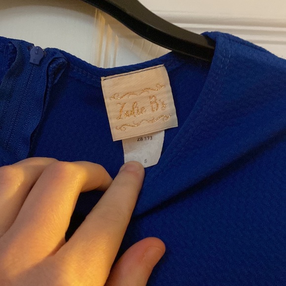 Zadie Bs top - Picture 2 of 2